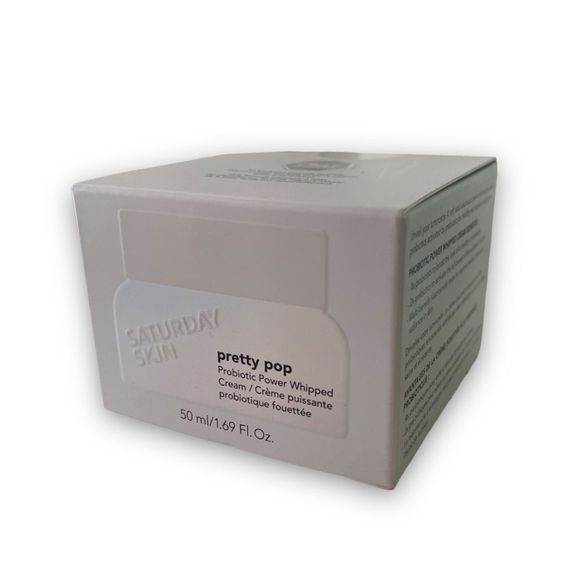 ⭐️Host Pick⭐️ 🆕 Saturday Skin: Pretty Pop Probiotic Power Whipped Cream - Picture 4 of 12